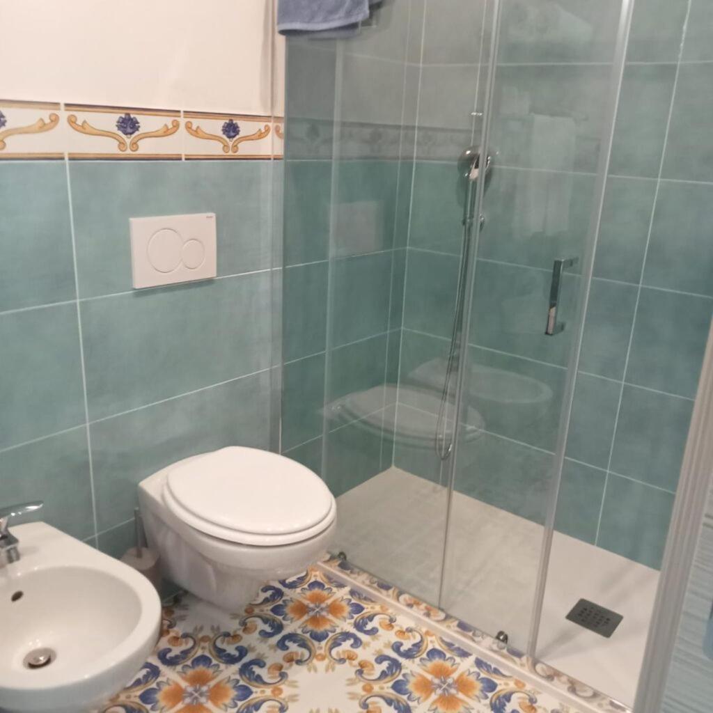 Apartamento Domus Julia Furore Exterior foto