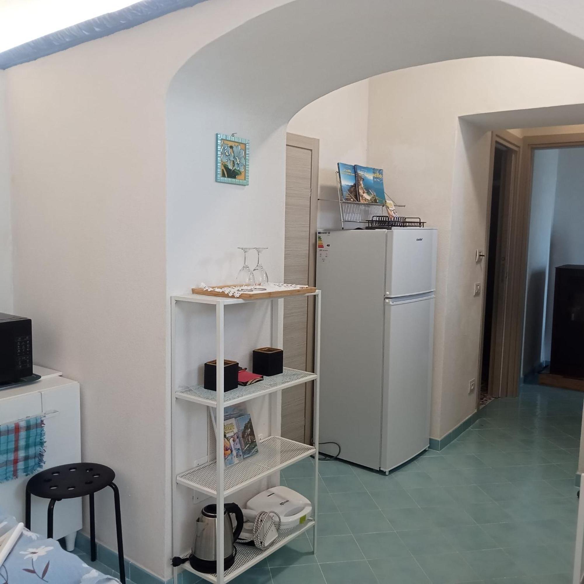 Apartamento Domus Julia Furore Exterior foto