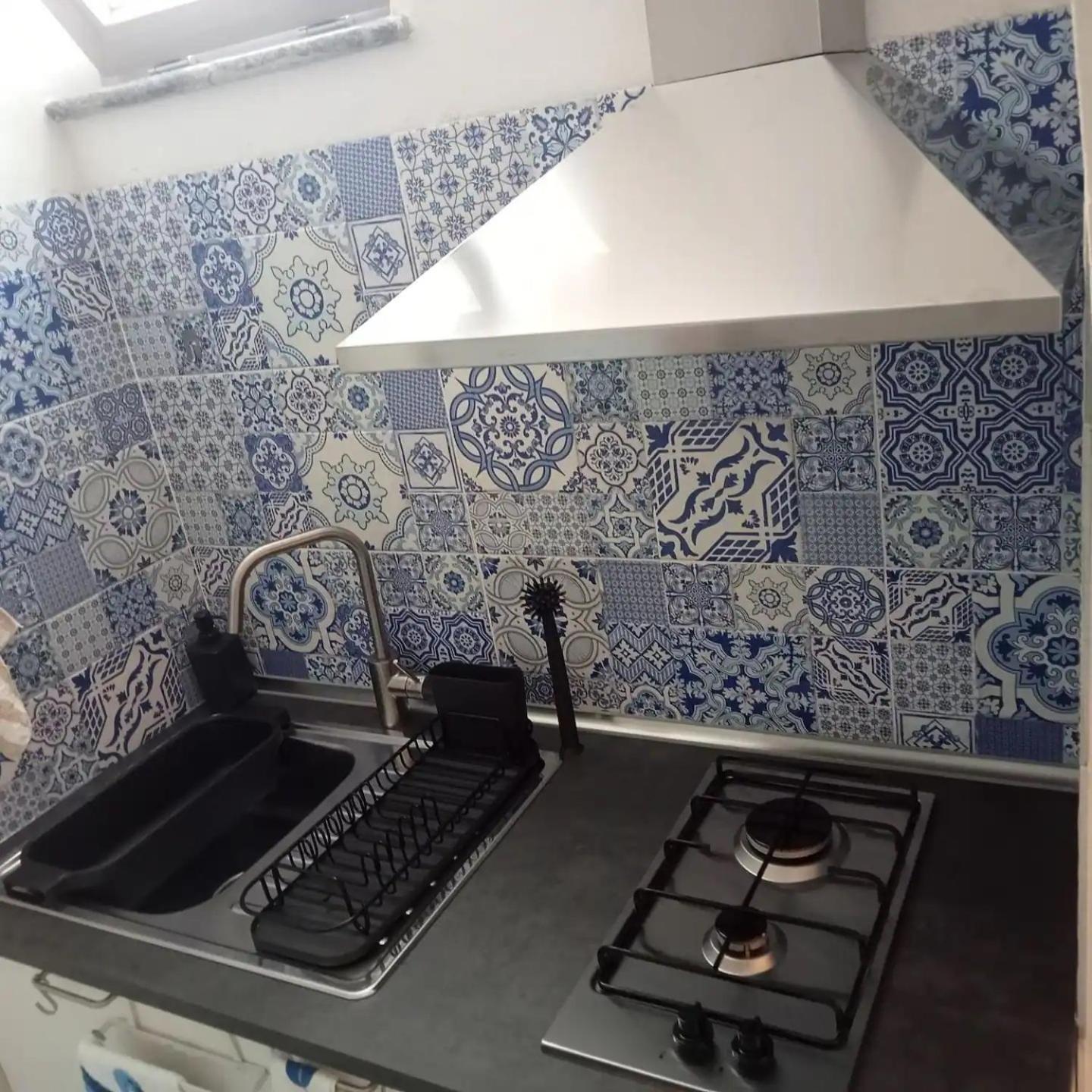 Apartamento Domus Julia Furore Exterior foto