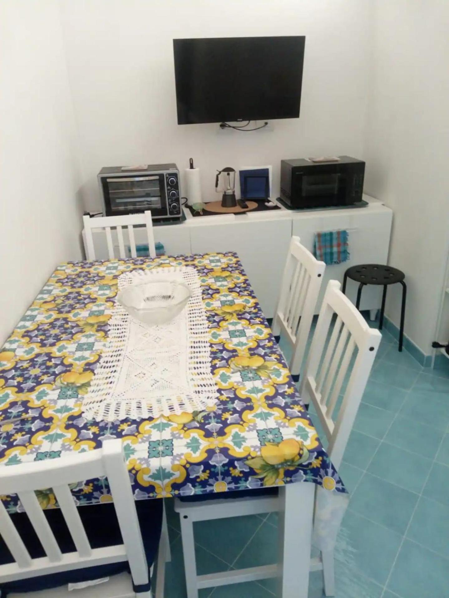 Apartamento Domus Julia Furore Exterior foto